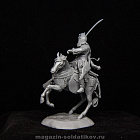 Сборная миниатюра из смолы Монгольский воин XIII-XIV в. 54 мм, Altores Studio