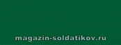 Акрил.«ACRILICO» Зеленый прочный тёмный 75мл, MAIMERI - фото