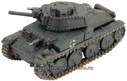 Panzer 38(t) E/F (15мм) Flames of War