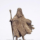 Миниатюра из бронзы Девушка Райо (желтая бронза) 40 мм, Миниатюры Пятипалого