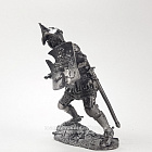 Миниатюра из металла 75026 Рыцарь Тевтонского ордена, комтурство Брунсвик XV в. 75 мм, Солдатики Публия