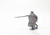 Солдатики из металла Греческий гоплит V век до н.э. (бронза), 40 мм, Солдатики Публия - фото
