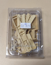 Citroën U23 1/72 Alby miniatures. Автомобили, мотоциклы - фото