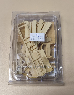 Citroën U23 1/72 Alby miniatures (QM-416) (QM-416)