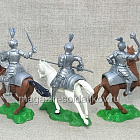 Три всадника Crescent 1/32 (489-082) (489-082)