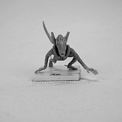 Сборная фигура из смолы Чужой 28 мм, ArmyZone Miniatures - фото