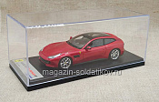 Масштабная модель в сборе и окраске 579-002 Ferrari GTC4Lusso T Look Smart 1/43 LOSLS466E - фото
