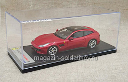 Масштабная модель в сборе и окраске 579-002 Ferrari GTC4Lusso T Look Smart 1/43 LOSLS466E