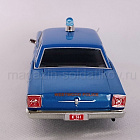 - Ford Galaxie 500 1965 Полиция города Вествуд, США 1/43