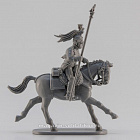 Сборная миниатюра из смолы Орлоносец - драгун, 28 мм, Аванпост