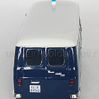 -  Fiat 238 Полиция Италии + коробка для хранения журналов 1/43