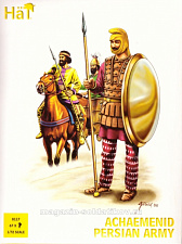 Солдатики из пластика Persian Army (1:72), Hat - фото