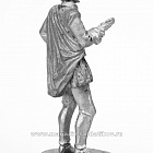 Миниатюра из олова 554 РТ Шекспир, 54 мм, Ратник