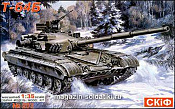 Сборная модель из пластика Советский танк Т-64Б SKIF (1/35) - фото