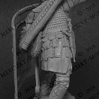 Сборная фигура из смолы Roman Legionary 2-3c, 75 мм, Mercury Models