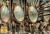 Солдатики из пластика Alexander's Phalangites (1:72), Hat - фото