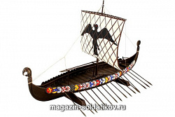 Сборная модель из пластика Корабль викингов, (1:50) Revell