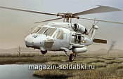 Сборная модель из пластика ИТ Вертолет HH-60H Seahawk (1/48) Italeri - фото
