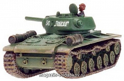 Сборная модель из пластика KV-1s (15 мм) Flames of War