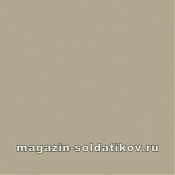 Краска художественная 10 мл. серая Cement Gray, Mr. Hobby - фото