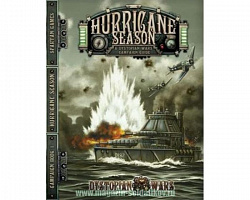 Hurricane Season (Книга кампаний), Dystopian Wars