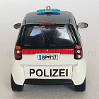 -  Smart City Coupe Полиция Австрии  1/43