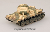 Сборная модель из пластика Танк Т-34/85 Ирак (1:72) Easy Model - фото