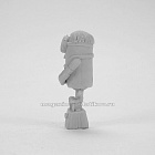 Сборная фигура из смолы Миньон-диктатор, 40 мм, ArmyZone Miniatures