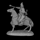 Сборная миниатюра из смолы Монгольский темник XIII-XIV в. 54 мм, Altores Studio