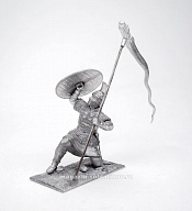 Миниатюра из олова Римский драконарий, 54 мм, Магазин Солдатики - фото