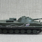 ПТ-76Б, модель бронетехники 1/72 «Руские танки» №69