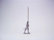 Солдатики из металла Шведский пикинер с пикой на плечо, Магазин Солдатики (Prince August) - фото