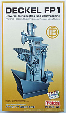 Сборная модель из пластика Модель станка Deckel FP-1 Miling machine, FineMolds - фото