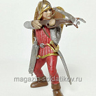 Арбалетчик в красном Schleich (704-1254) (704-1254)