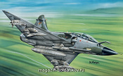 Сборная модель из пластика ИТ Самолет Mirage 2000D (1/72) Italeri - фото