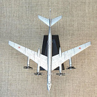 Ту-95МС, Легендарные самолеты, выпуск 066