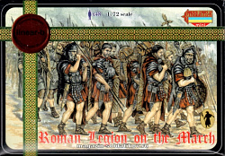 Солдатики из пластика Roman Legion on the March, 1:72, Linear B