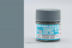 Краска художественная 10 мл. серовато-голубая FS35237, Mr. Hobby