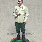 Миниатюра из металла И.В.Сталин, 54 мм (575-042) (575-042)