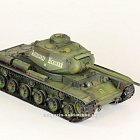 Масштабная модель в сборе и окраске Советский танк КВ-85 (1:35) Магазин Солдатики