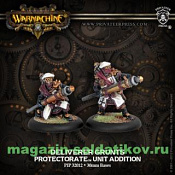 PIP 32012 Protectorate Deliverers (2) BLI, Warmachine - фото