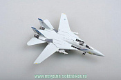 Сборная модель из пластика Самолёт F-14B VF-143 2001 (1:72) Easy Model - фото