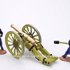 Французская гвардейская артиллерия (зимняя форма), 1:72, Мастерская братьев Клещенко