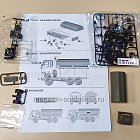 КамАЗ-5350 Военные грузовики China Models 1/72 (QM-406) (QM-406)