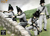 Солдатики из пластика Napoleonic Brunswic Avante Garde (1:32), Hat - фото