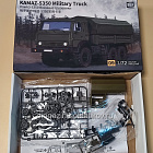 КамАЗ-5350 Военные грузовики China Models 1/72 (QM-406) (QM-406)