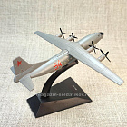 Ан-12, Легендарные самолеты, выпуск 055