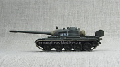 Т-55, модель бронетехники 1/72 «Руские танки» №12 - фото