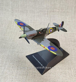 Spitfire, Легендарные самолеты, выпуск 102