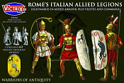 Rome's Italian Allied Legions, 28 mm, Victrix - фото